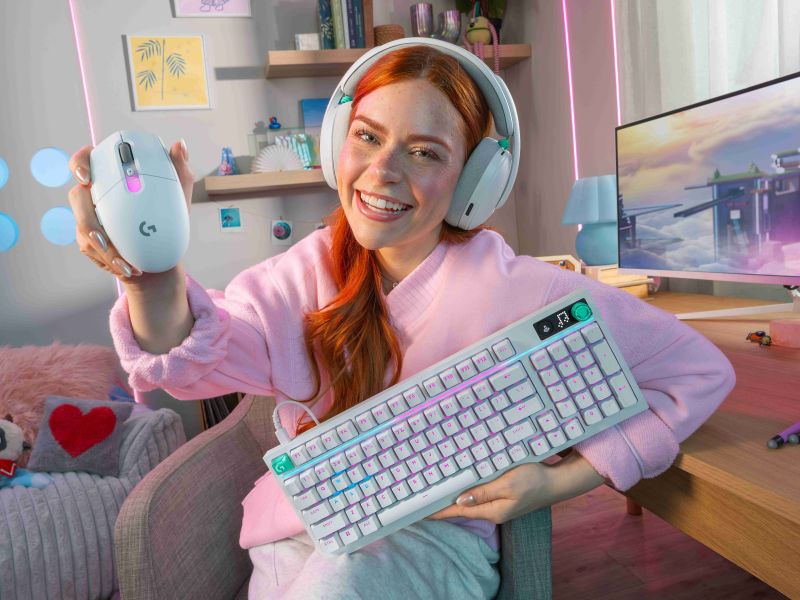 Logitech G304 X SUPERLIGHT dan G316 X 98 hadir di Indonesia, harga sejutaan!