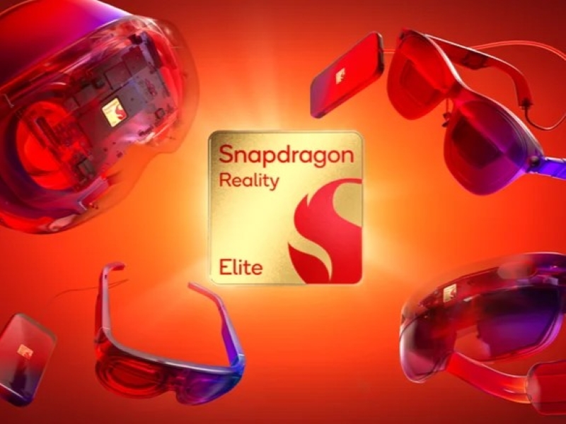 Qualcomm hadirkan Snapdragon Reality Elite, chip khusus headset AR dan MR