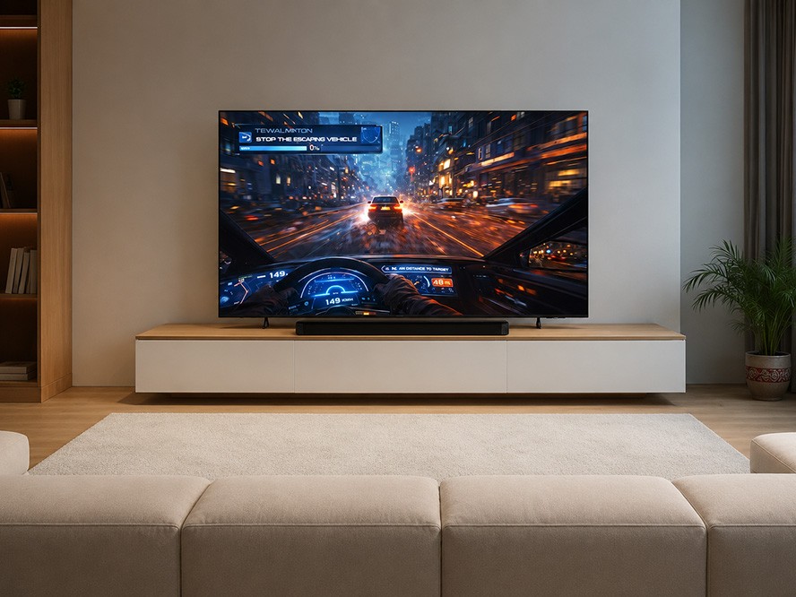 Samsung bawa 3 Smart TV mini LED ke Indonesia, harga mulai 4 juta-an