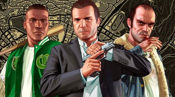 GTA V kini bisa upgrade gratis ke versi PS5 dan Xbox Series X/S