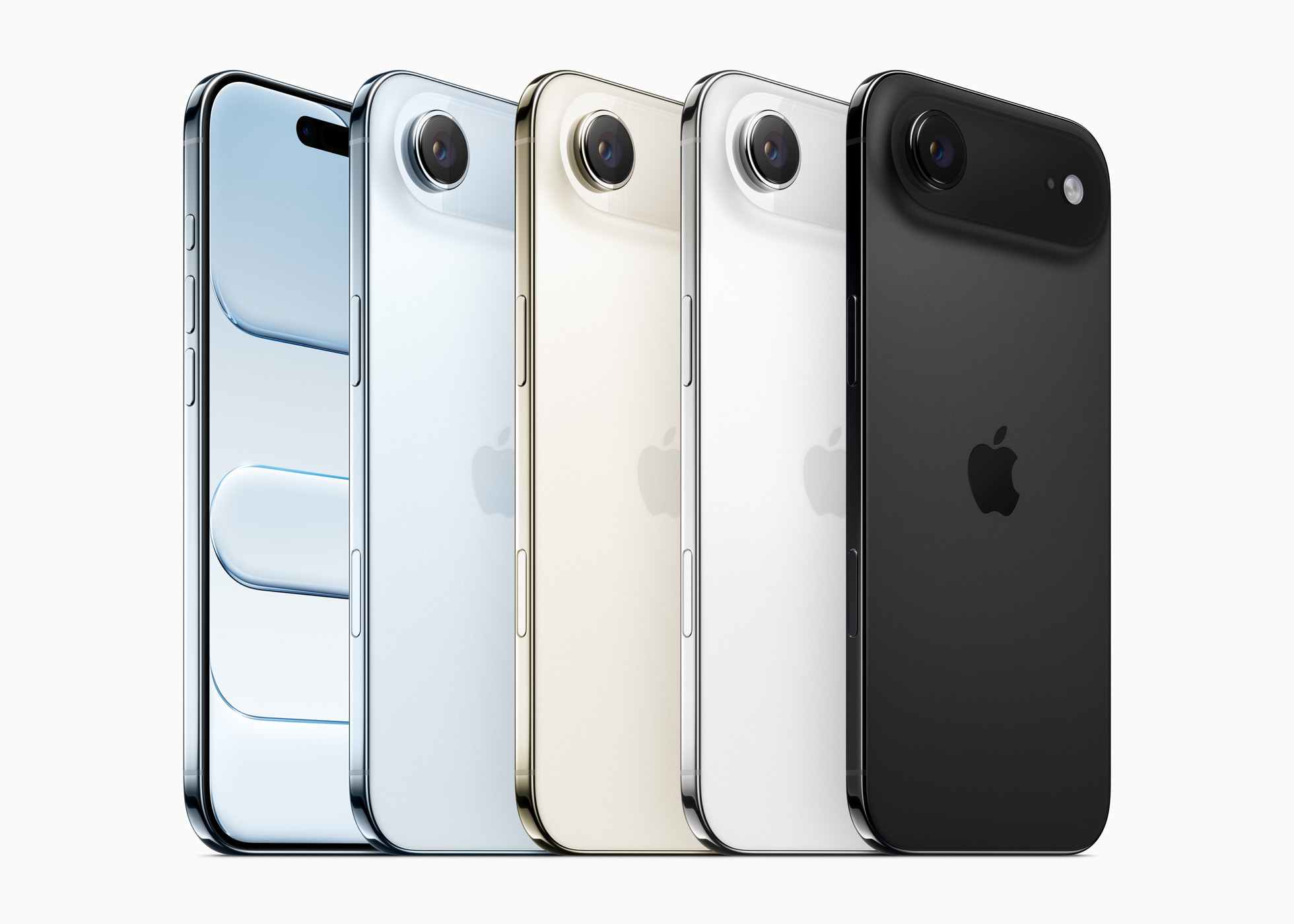 iPhone Air 2 siap rilis tahun depan, bawa kamera ganda