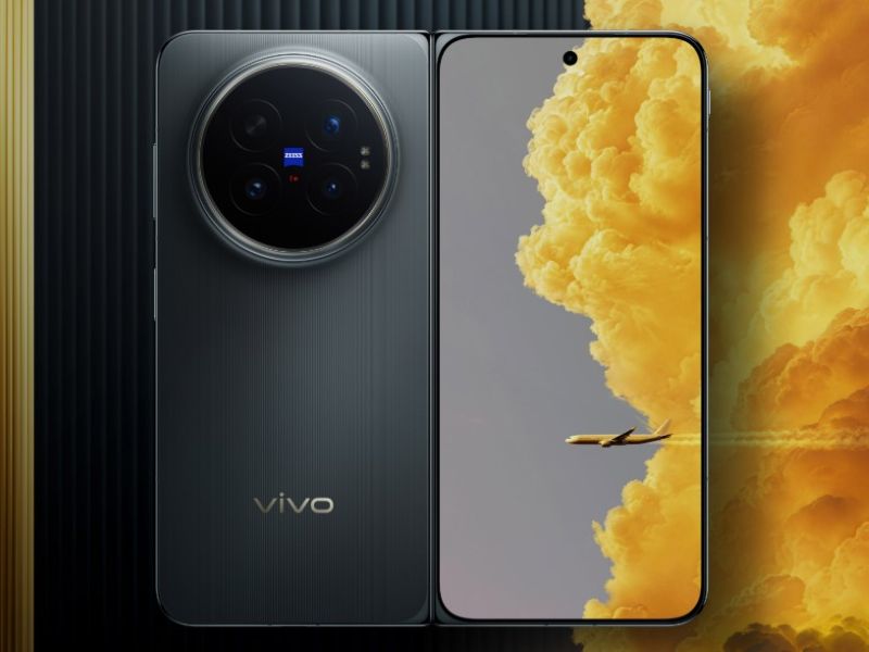 Vivo X Fold 6 resmi diperkenalkan, baterai lebih tahan lama