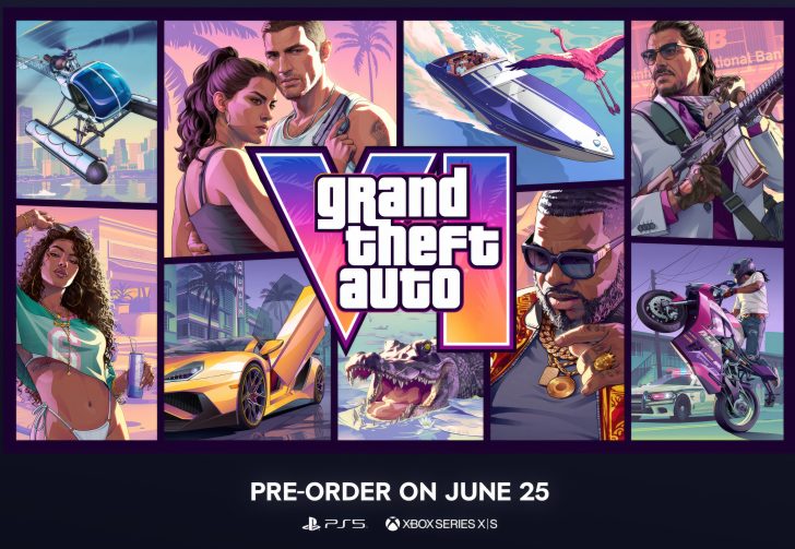 Pre-order GTA 6 dimulai 25 Juni, Rockstar siapkan website khusus