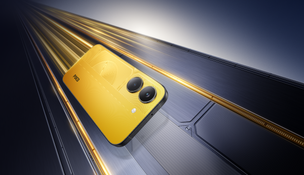 Poco X8 Pro hadir dengan varian warna kuning, cek detailnya