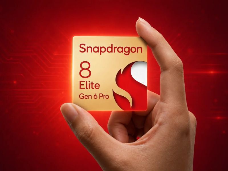 Qualcomm hadirkan 2 dukungan varian RAM untuk Snapdragon 8 Elite gen 6