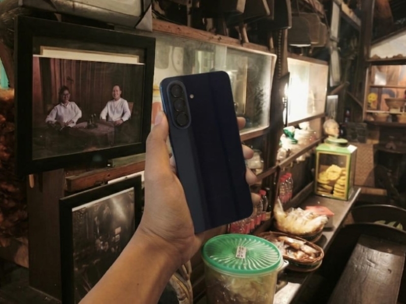 Galaxy A57 5G, Teman Travel Andalan Gen Z untuk Abadikan Setiap Momen Liburan Tanpa Batas