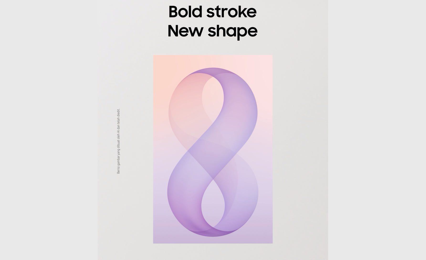 Samsung rilis teaser Galaxy Z Fold 8, bakal punya rasio berbeda