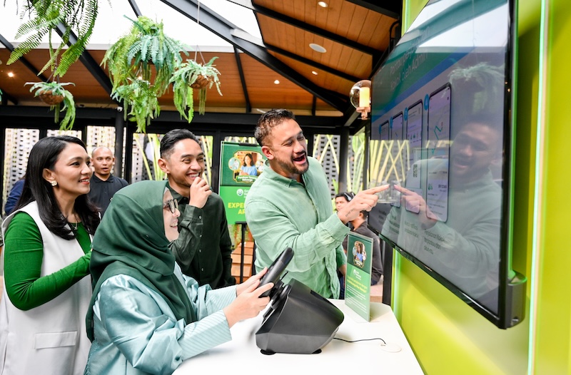 Grab rilis Fitur Remaja, solusi aman anak bepergian sendiri