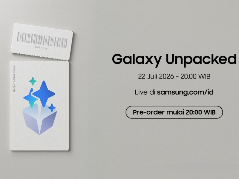 5 Hal yang patut dinantikan dari peluncuran Galaxy Z Fold8 dan Flip8, apa saja?