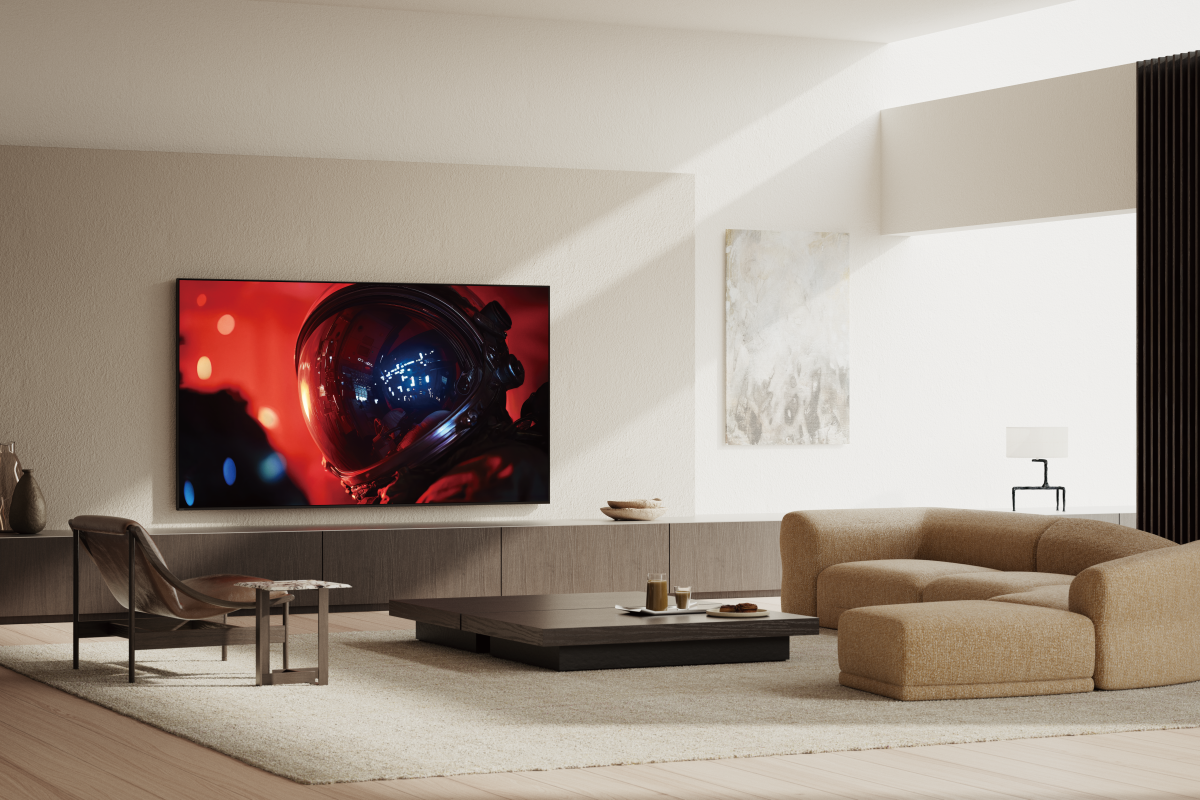 Sony rilis 3 TV Bravia generasi terbaru, pakai teknologi True RGB