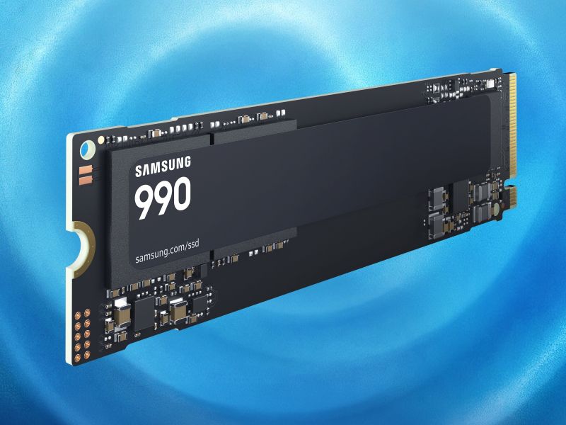 Samsung luncurkan SSD 990 Series, harga mulai 4 juta-an untuk varian 1TB