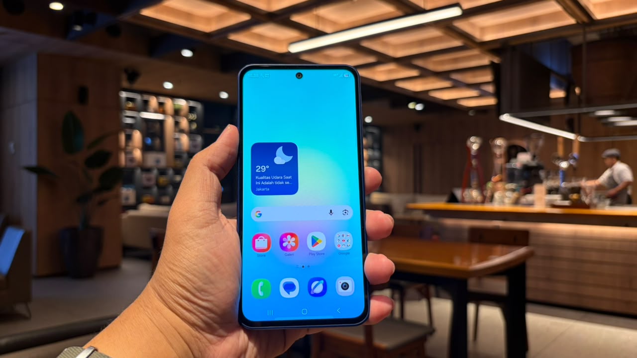 Harga Samsung Galaxy A27 naik 32 persen, kenapa?