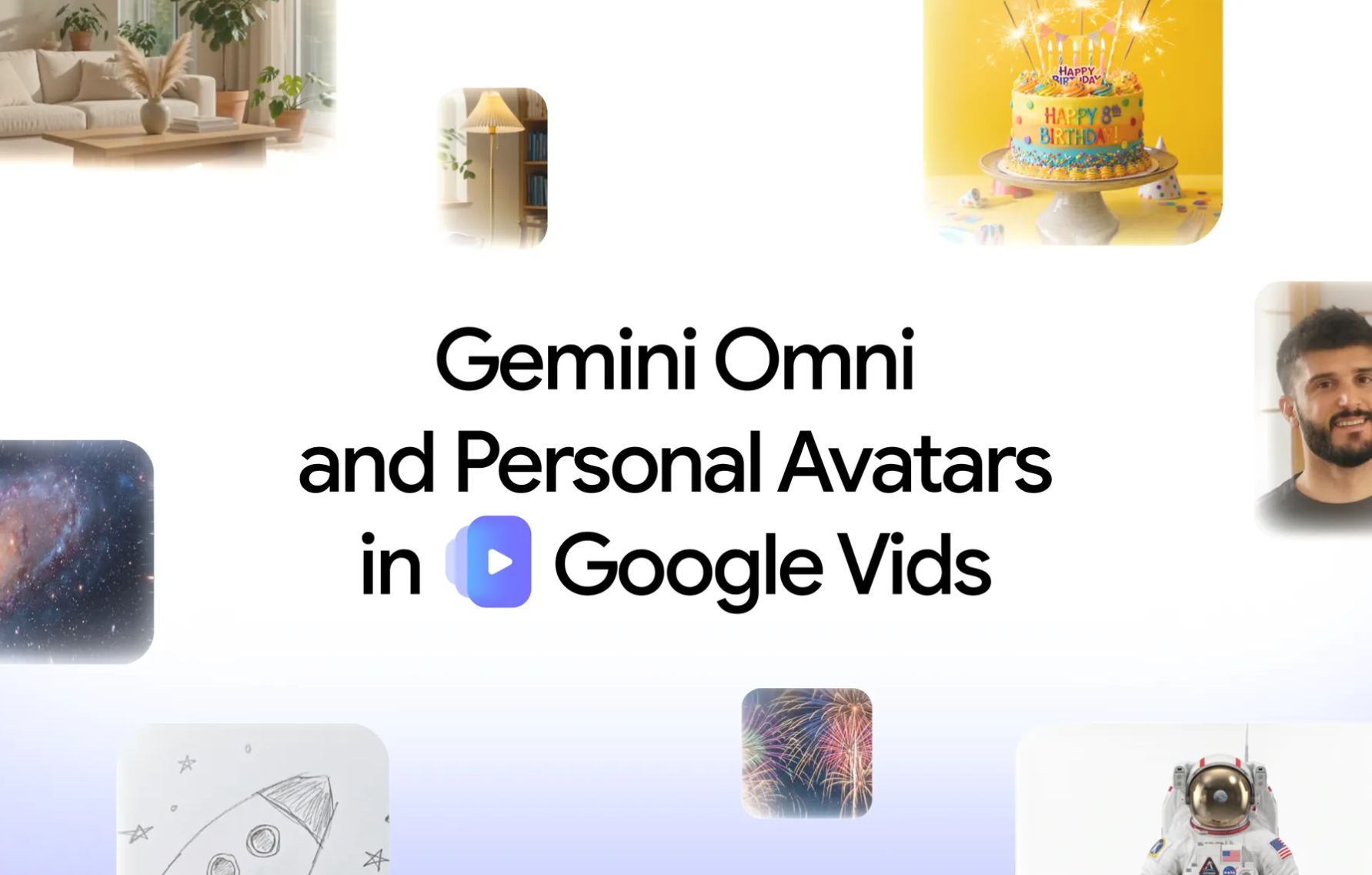 Bikin avatar digital kini bisa langsung lewat Google Vids