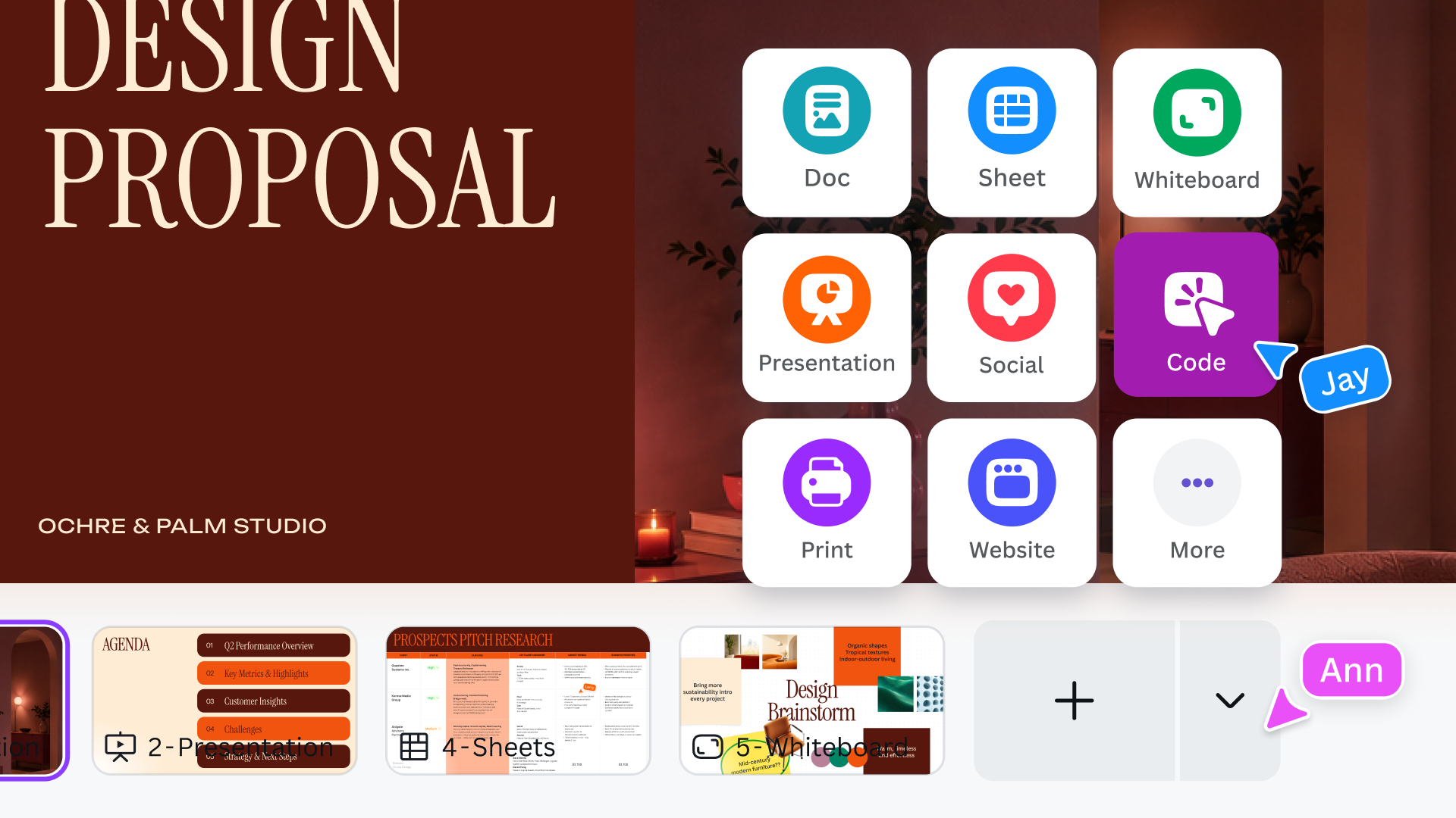 Bikin website pakai AI, Canva Code 2.0 resmi di Indonesia