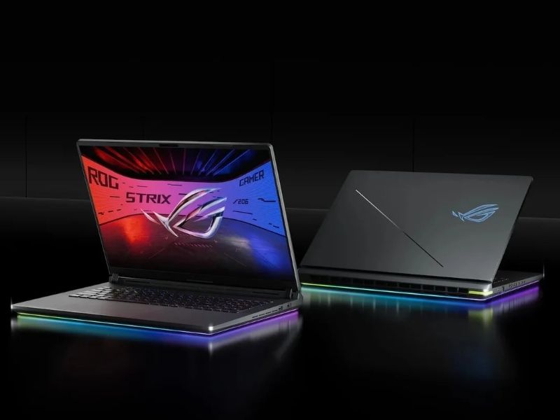 ASUS ROG Strix G18 meluncur, harga mulai 50 juta-an