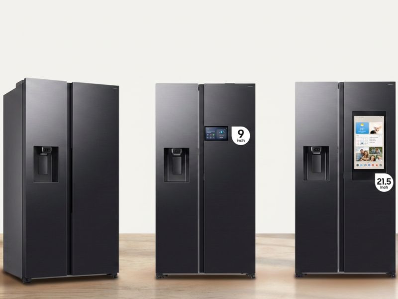 Samsung Bespoke AI Refrigerator, kulkas yang cocok untuk tahun ajaran baru