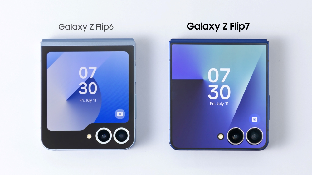 Sebelum Galaxy Z Flip8 rilis, nostalgia 6 pendahulu dan kecanggihannya