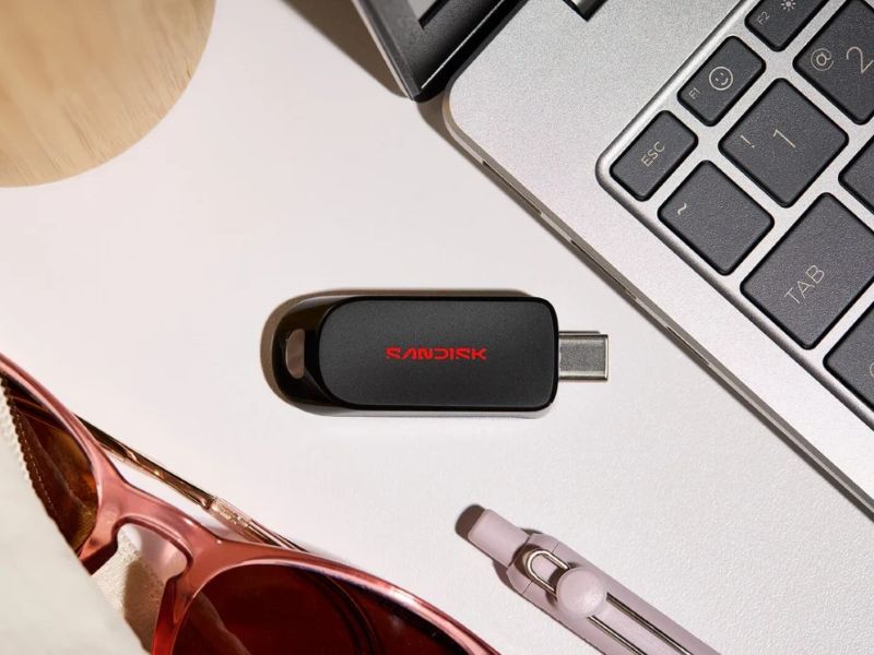 SanDisk luncurkan CZB Series, flashdisk type-c berkecepatan tinggi