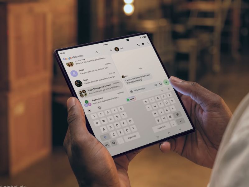 Samsung resmi luncurkan Galaxy Z Fold8 Ultra, harga mulai 37 juta-an