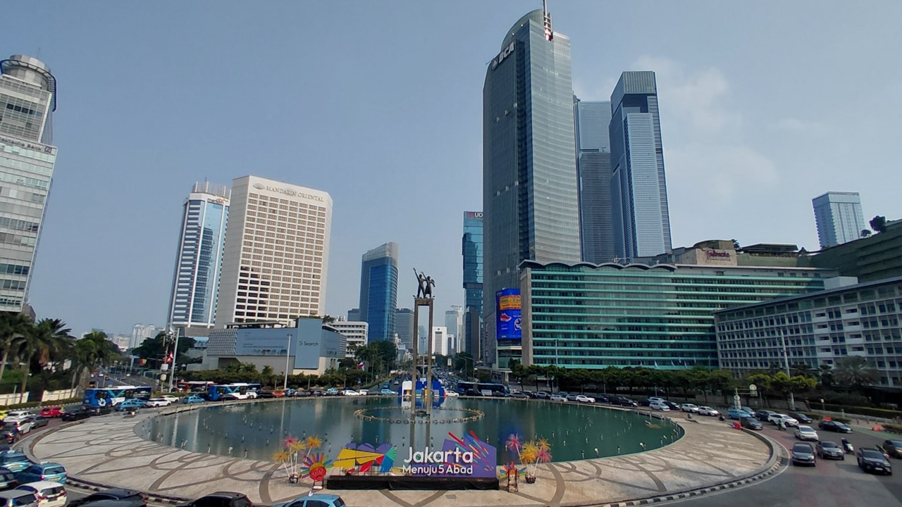 Hasil foto kamera belakang Samsung Galaxy A27 5G