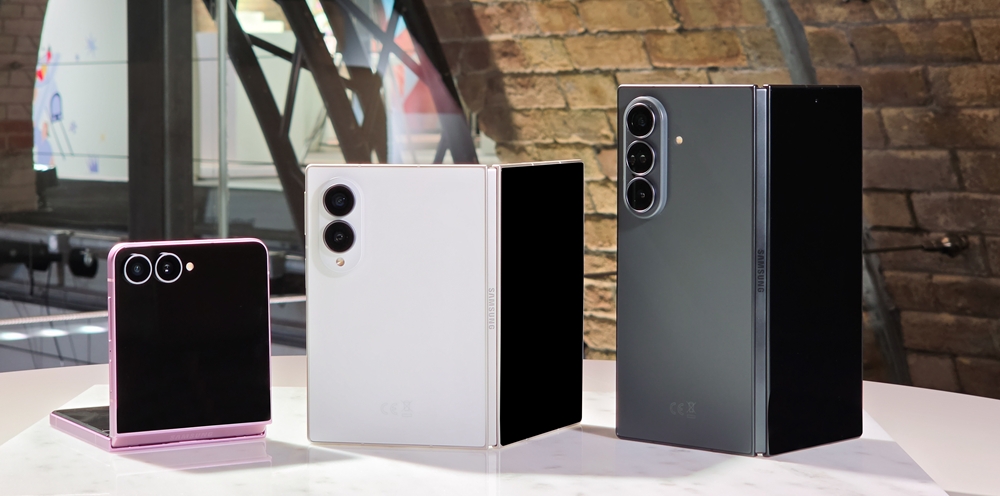 Harga resmi Galaxy Z Fold8, Galaxy Z Fold8 Ultra, dan Galaxy Z Flip8 di Indonesia