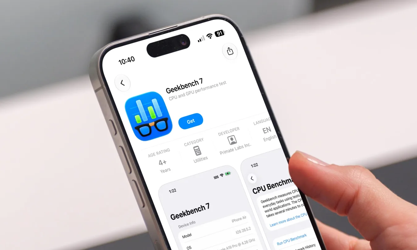Geekbench 7 siap meluncur, tawarkan hasil benchmark lebih akurat