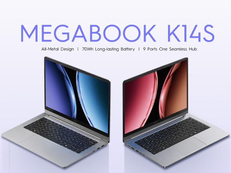 TECNO MEGABOOK K14S resmi meluncur, harga 8 juta-an