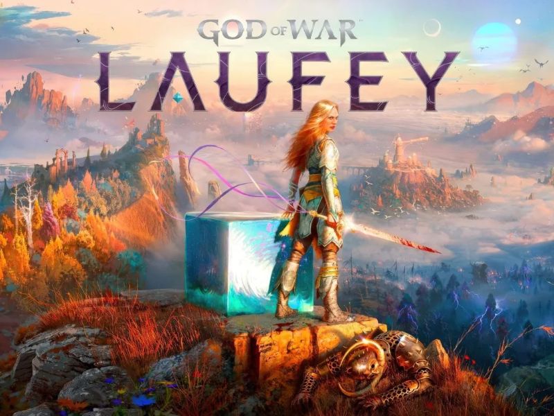 God of War Laufey akan rilis di PlayStation 5 16 Februari 2027