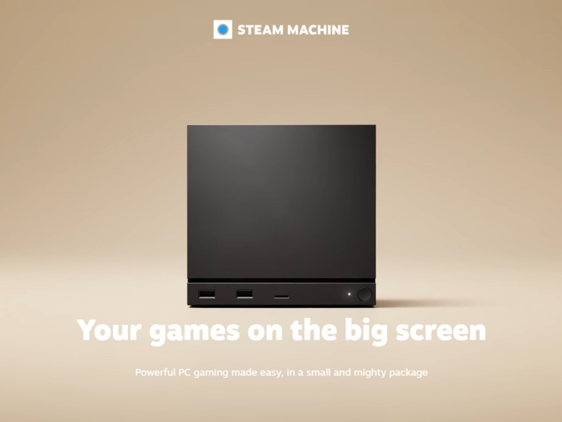 Steam Machine